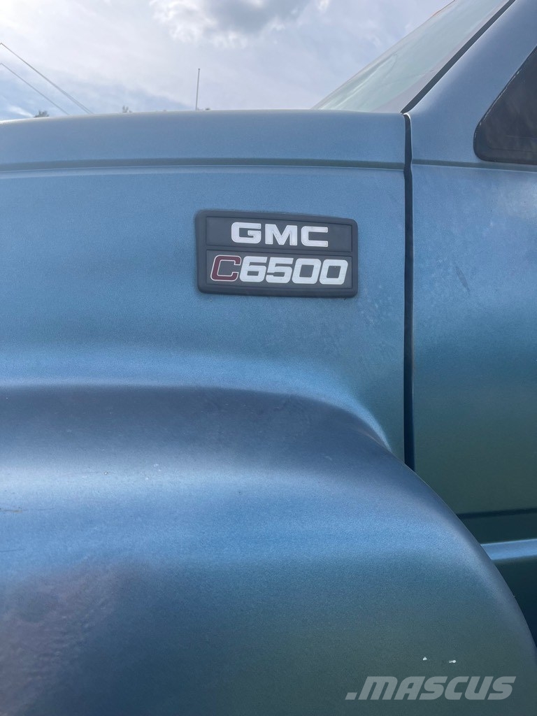 GMC C6500 Nákladní vozidlo bez nástavby
