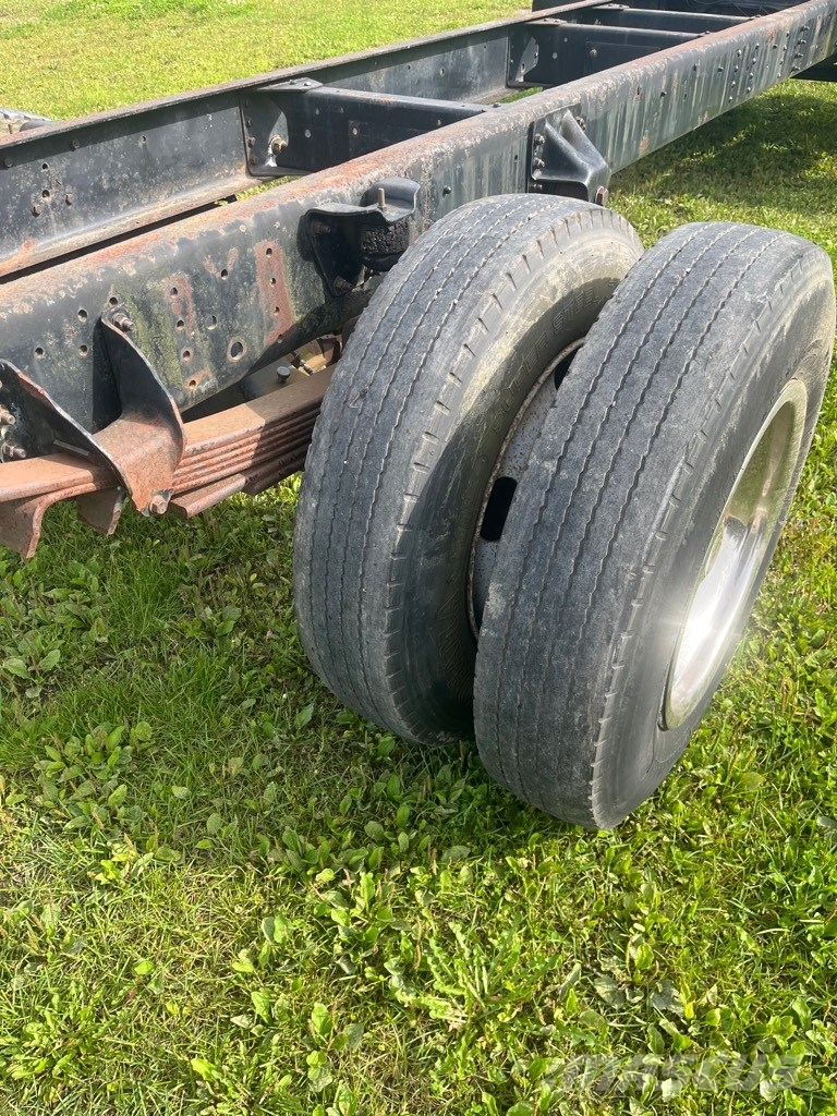 GMC C6500 Nákladní vozidlo bez nástavby