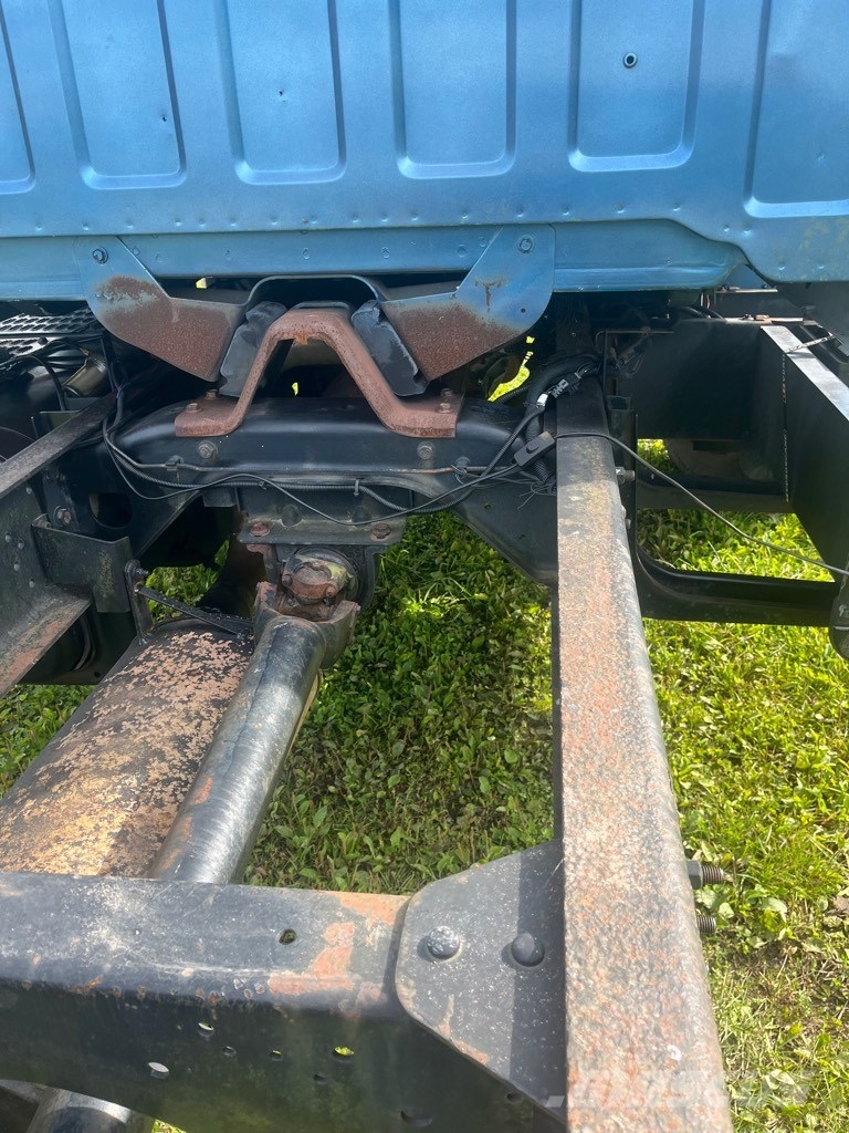 GMC C6500 Nákladní vozidlo bez nástavby