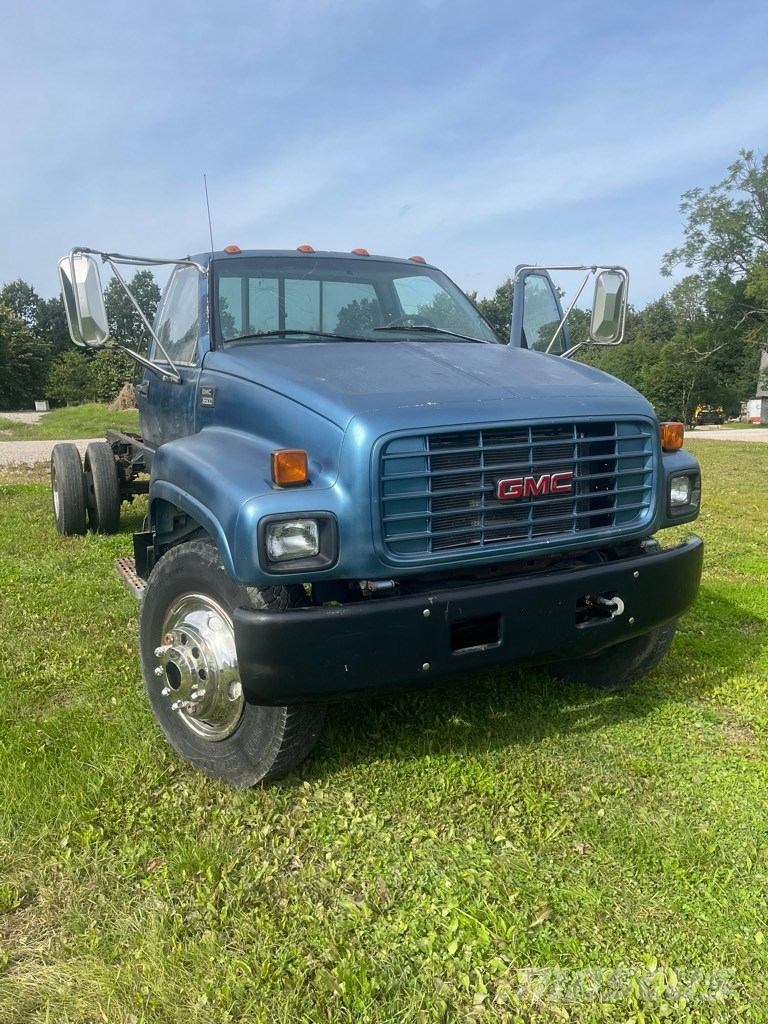 GMC C6500 Nákladní vozidlo bez nástavby