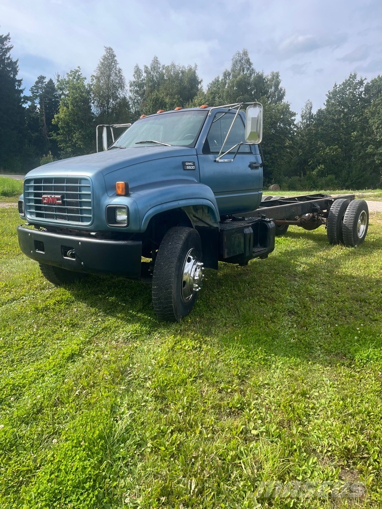 GMC C6500 Nákladní vozidlo bez nástavby