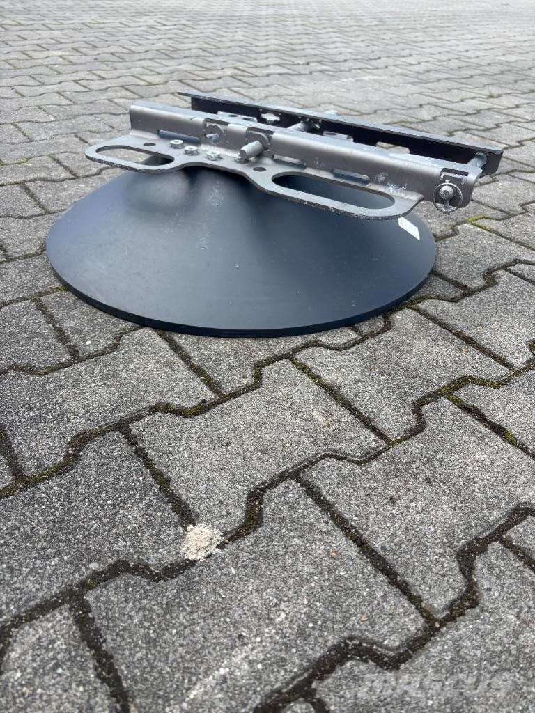 Grove Steel Outrigger Pads Piezas y equipos para grúas