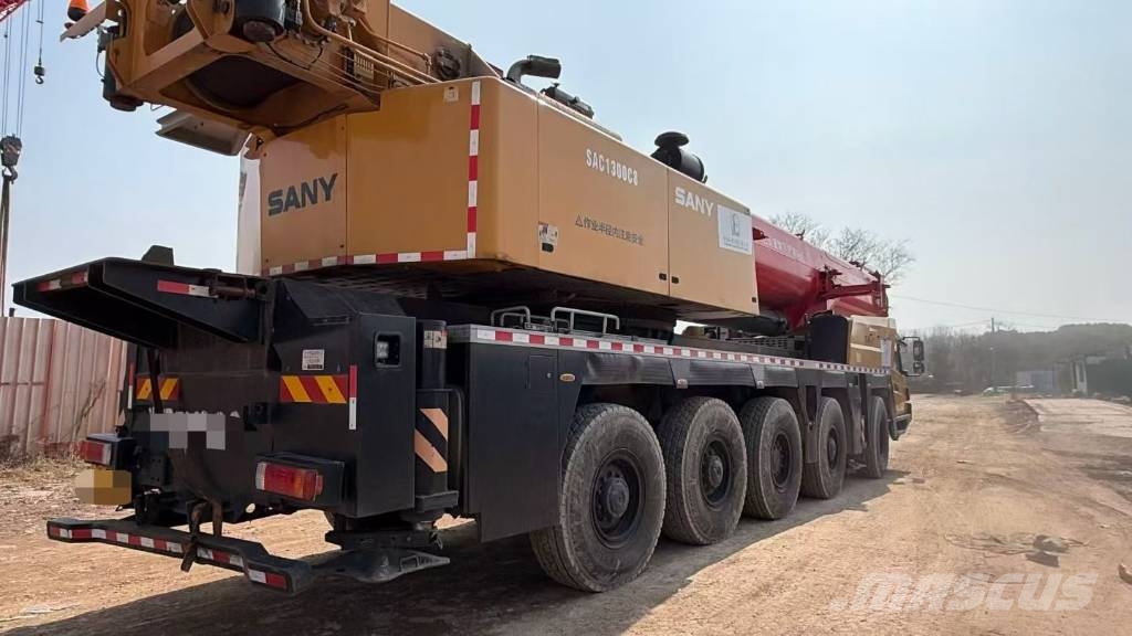 Sany SAC1300C8 Gru per tutti i terreni