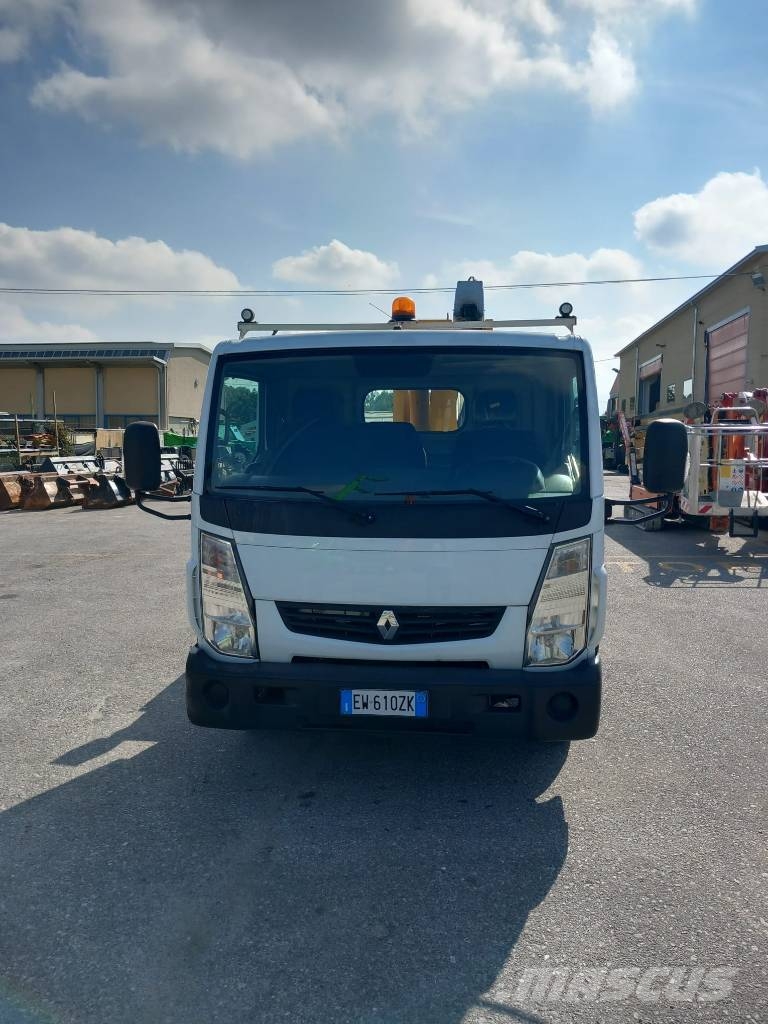 Pagliero mx250 Platforme aeriene montate pe camion