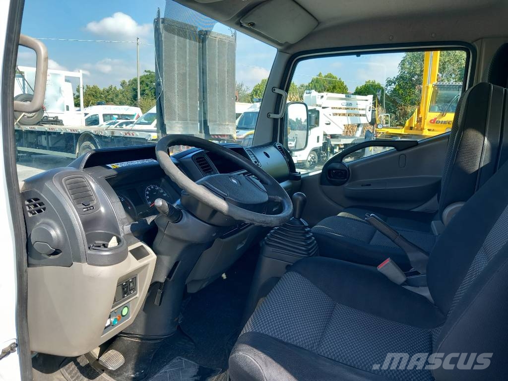 Pagliero mx250 Platforme aeriene montate pe camion