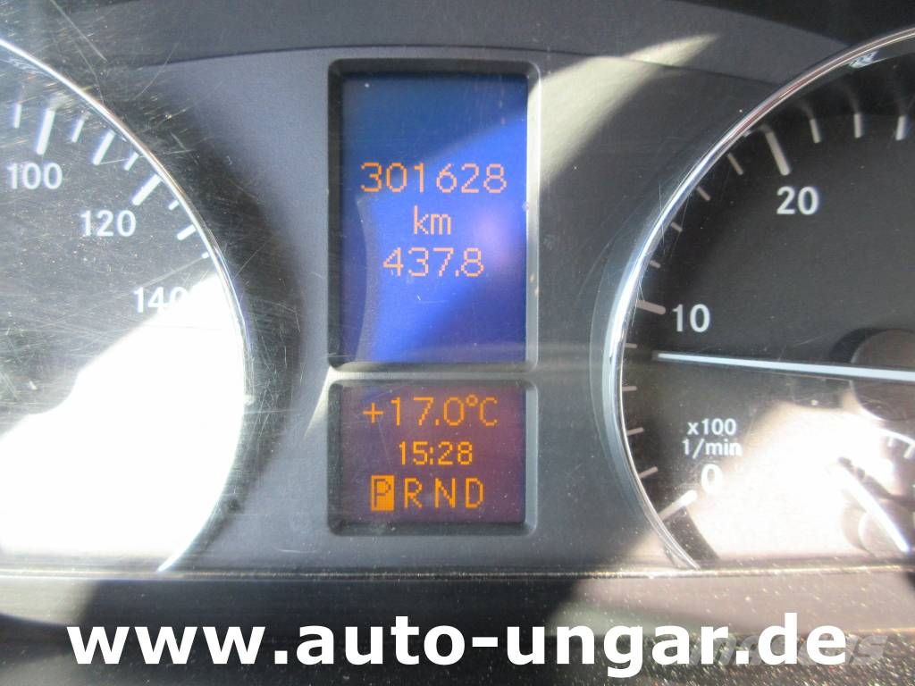 Mercedes 313 CDI Leichenwagen Bestattungswagen Rappold Komunalna vozila