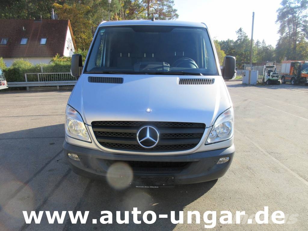Mercedes 313 CDI Leichenwagen Bestattungswagen Rappold Komunalna vozila