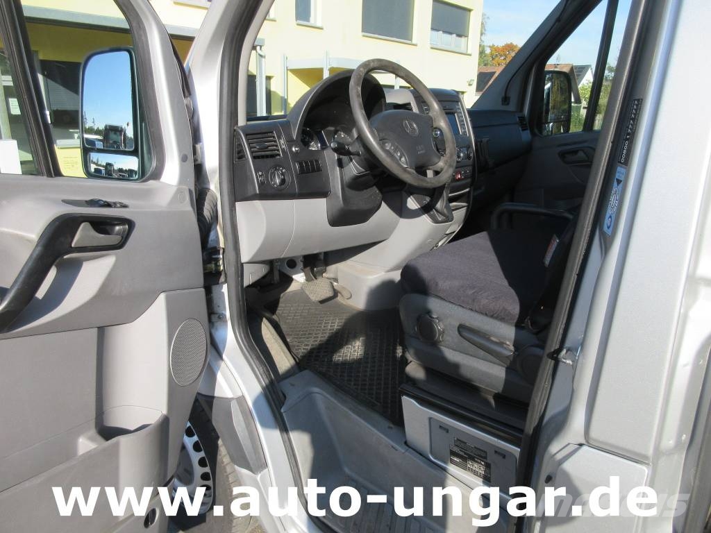Mercedes-Benz 313 CDI Leichenwagen Bestattungswagen Rappold Komunalna vozila za opštu namenu