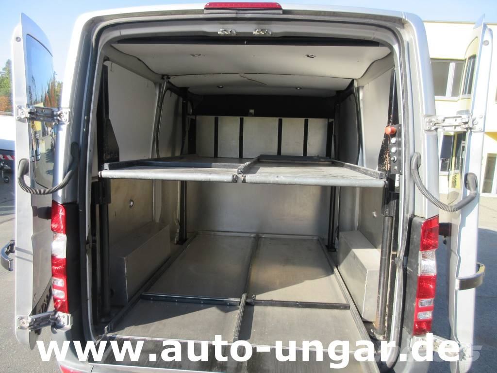 Mercedes-Benz 313 CDI Leichenwagen Bestattungswagen Rappold Komunalna vozila za opštu namenu