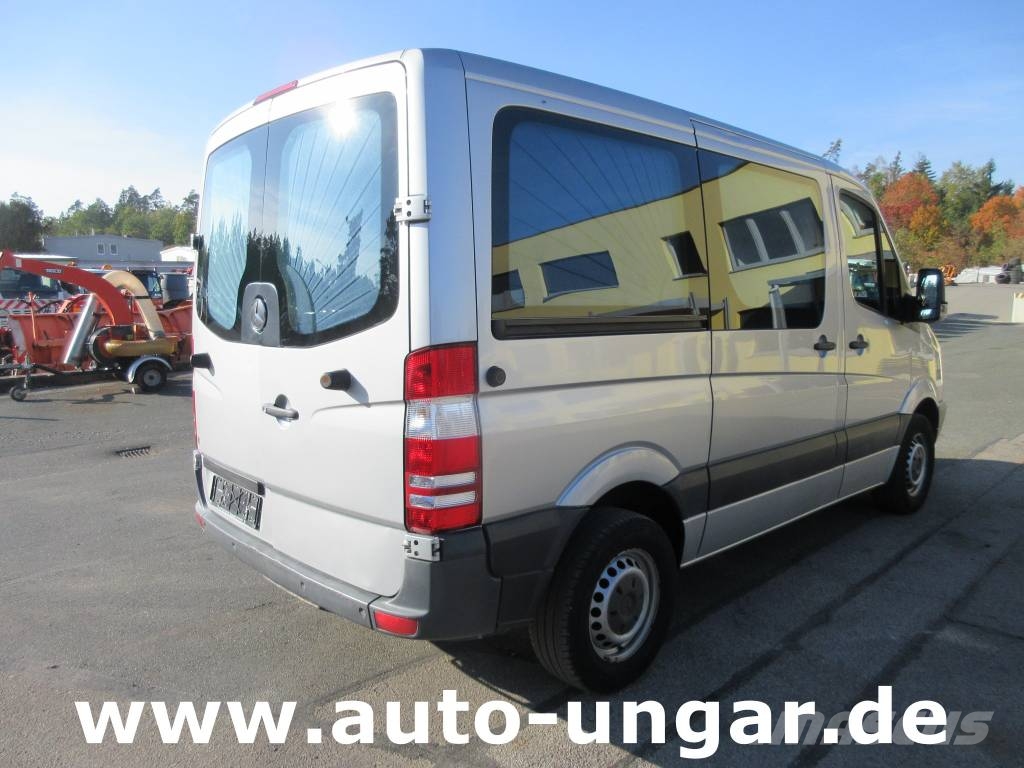 Mercedes-Benz 313 CDI Leichenwagen Bestattungswagen Rappold Komunalna vozila za opštu namenu