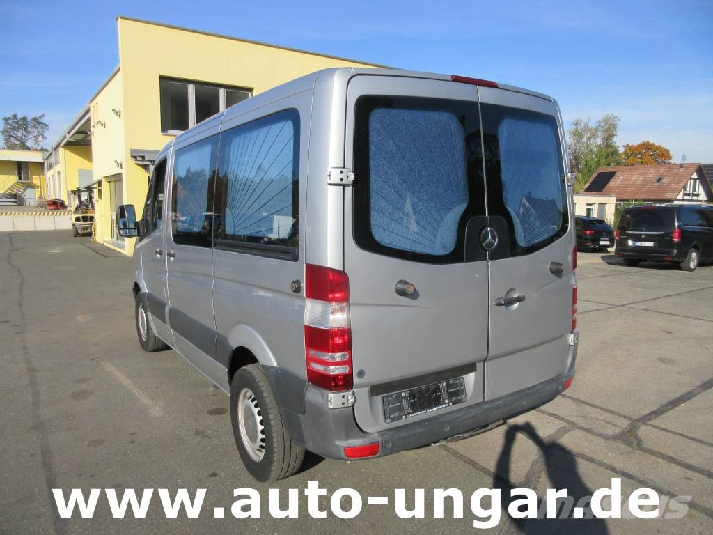 Mercedes-Benz 313 CDI Leichenwagen Bestattungswagen Rappold Komunalna vozila za opštu namenu