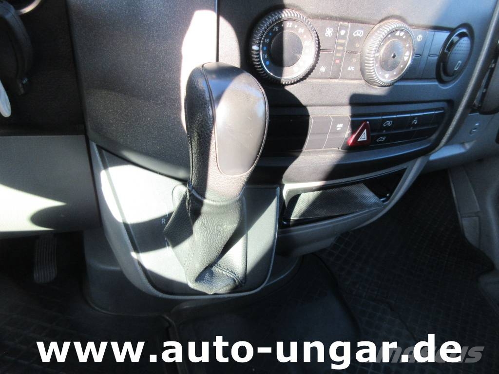 Mercedes-Benz 313 CDI Leichenwagen Bestattungswagen Rappold Komunalna vozila za opštu namenu
