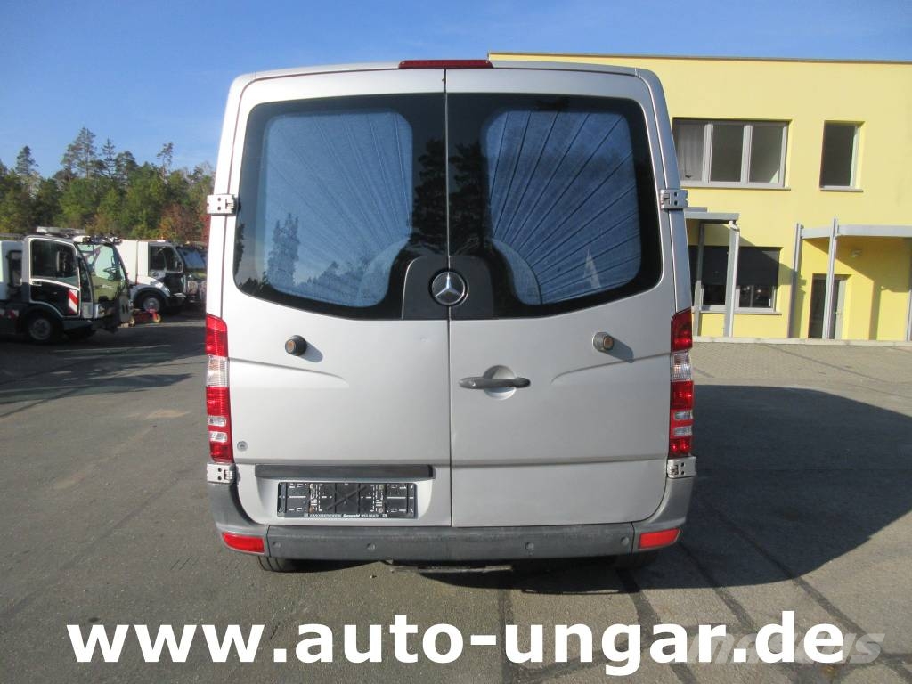Mercedes-Benz 313 CDI Leichenwagen Bestattungswagen Rappold Komunalna vozila za opštu namenu