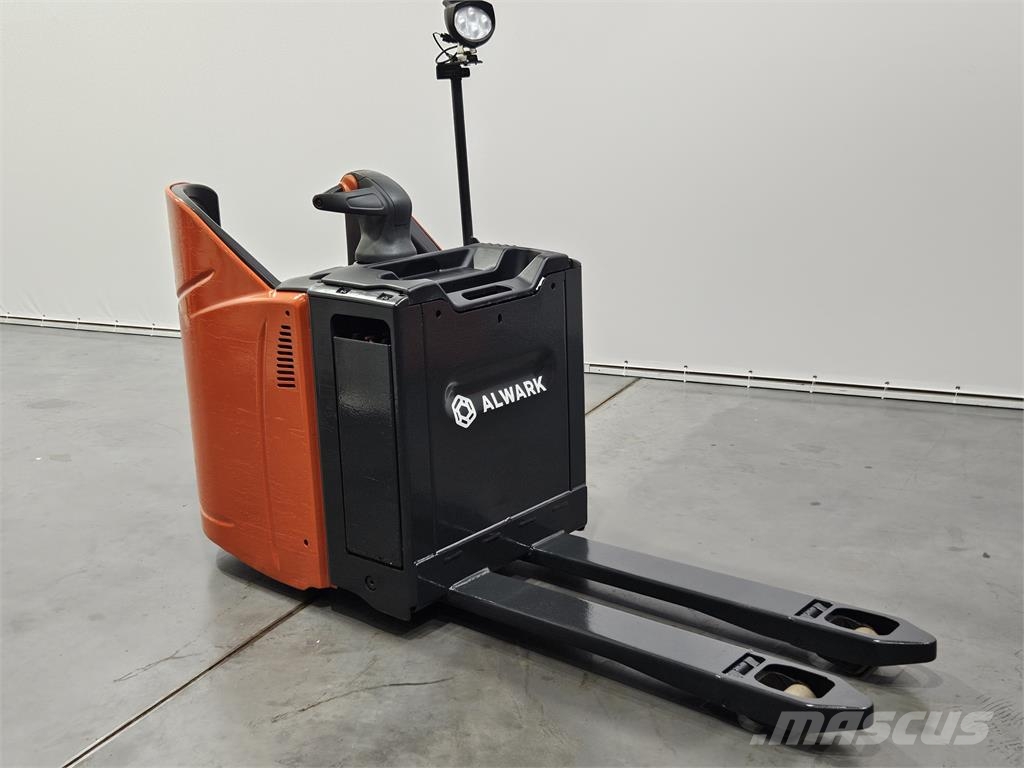 Linde T20SP Ручные электрические тележки
