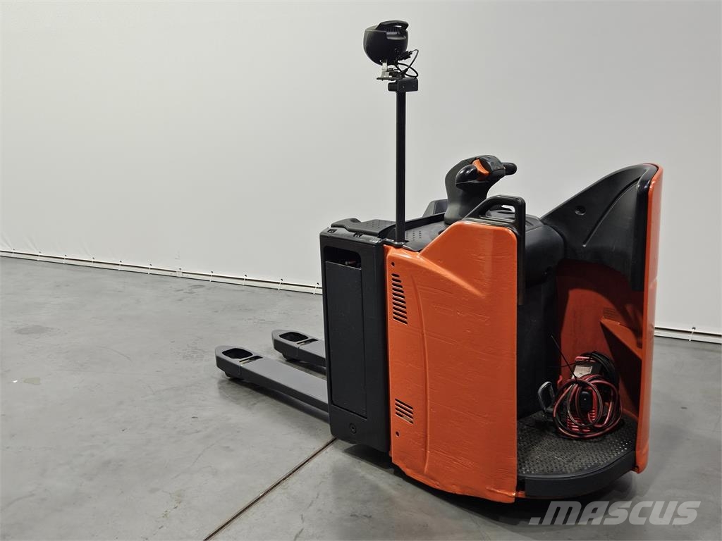 Linde T20SP Ручные электрические тележки