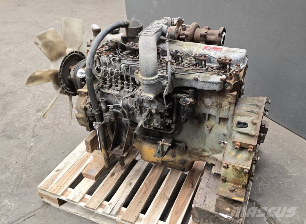 Hino W06D TA Motori