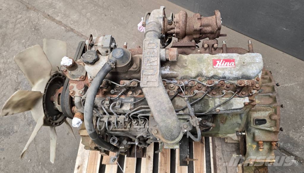 Hino W06D TA Motori