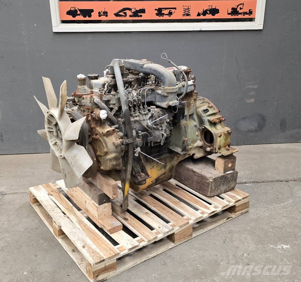 Hino W06D TA Motori