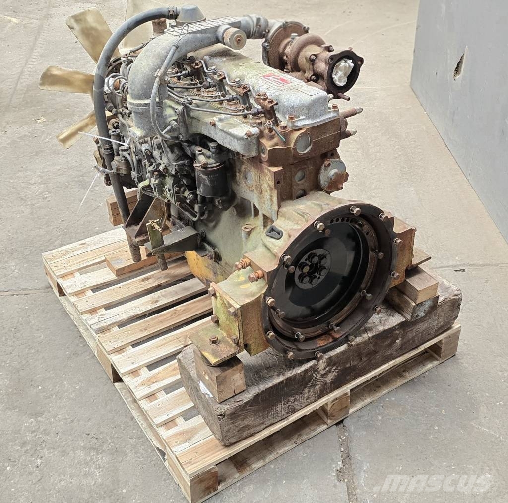 Hino W06D TA Motori