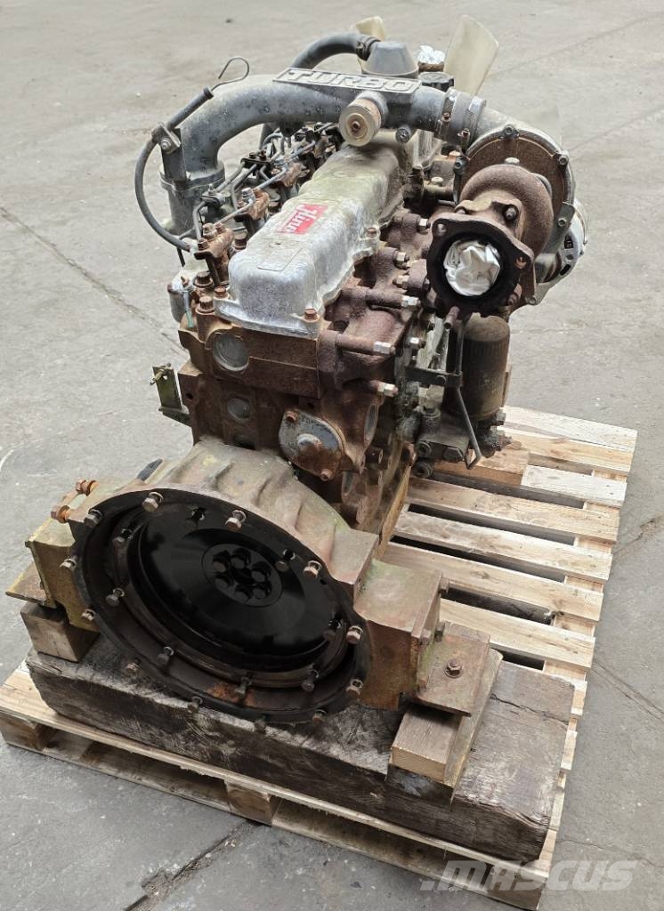 Hino W06D TA Motori