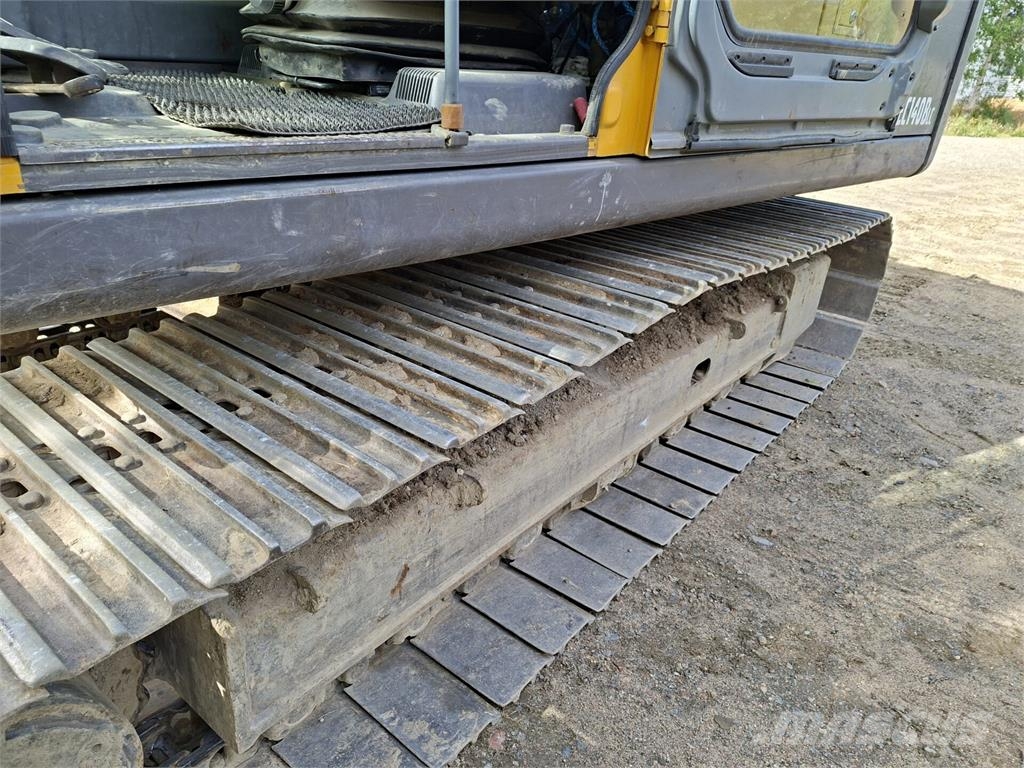 Volvo EC140BLC 履带挖掘机