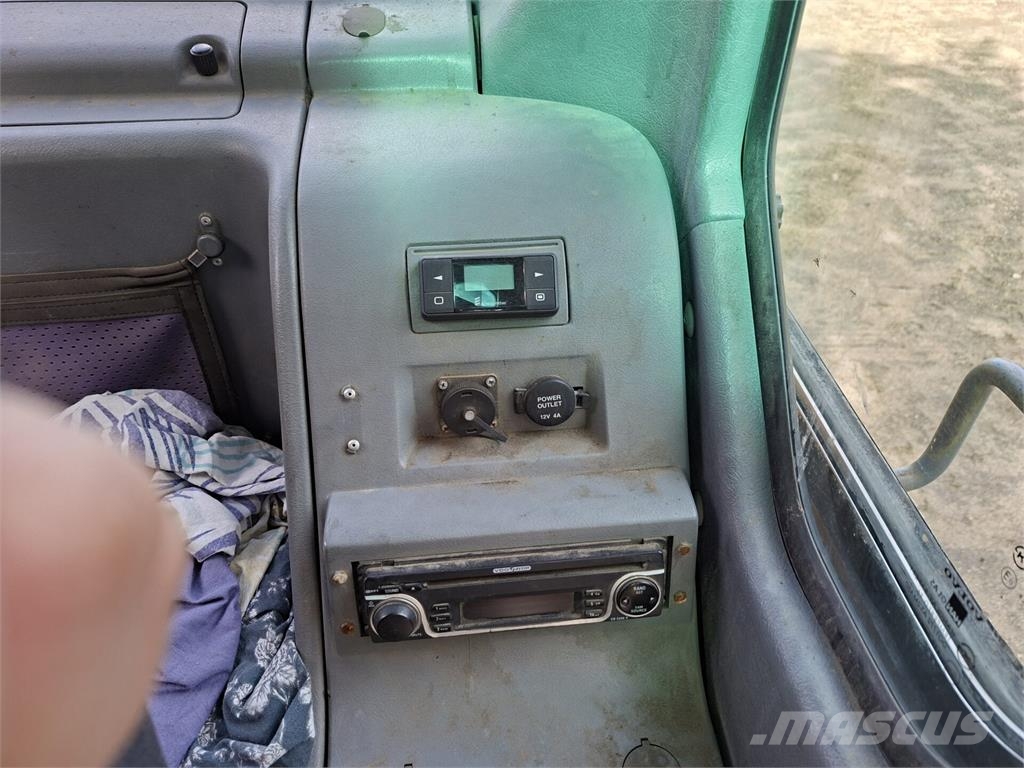 Volvo EC140BLC 履带挖掘机