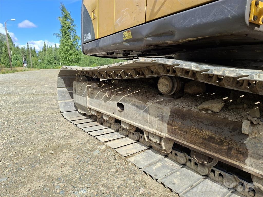 Volvo EC140BLC 履带挖掘机