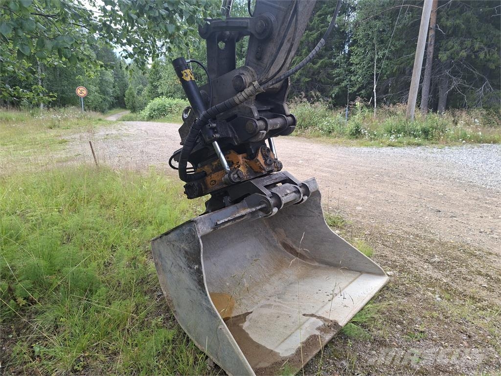 Volvo EC140BLC 履带挖掘机