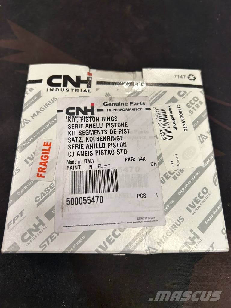 CNH Stempelring sæt Varikliai