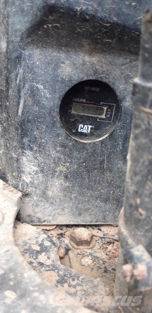 CAT 305 CR Miniexcavadoras