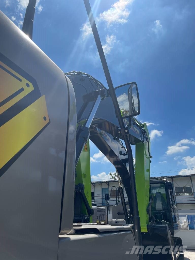 Zoomlion ZE 205 G Lánctalpas kotrók