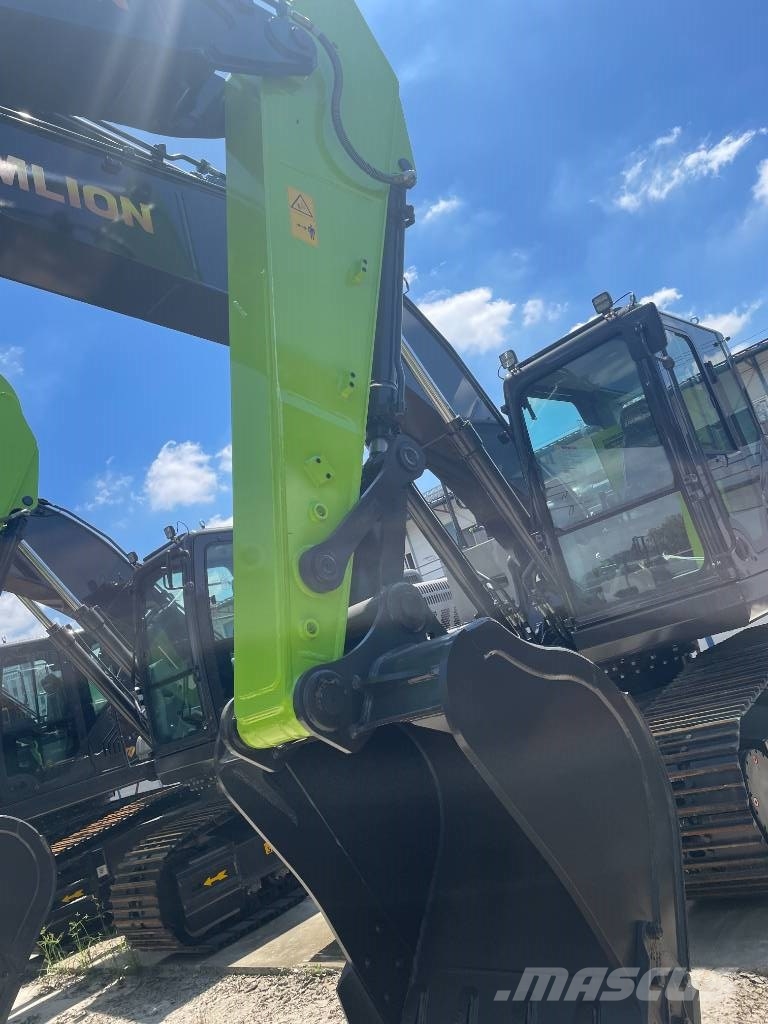 Zoomlion ZE 205 G Lánctalpas kotrók
