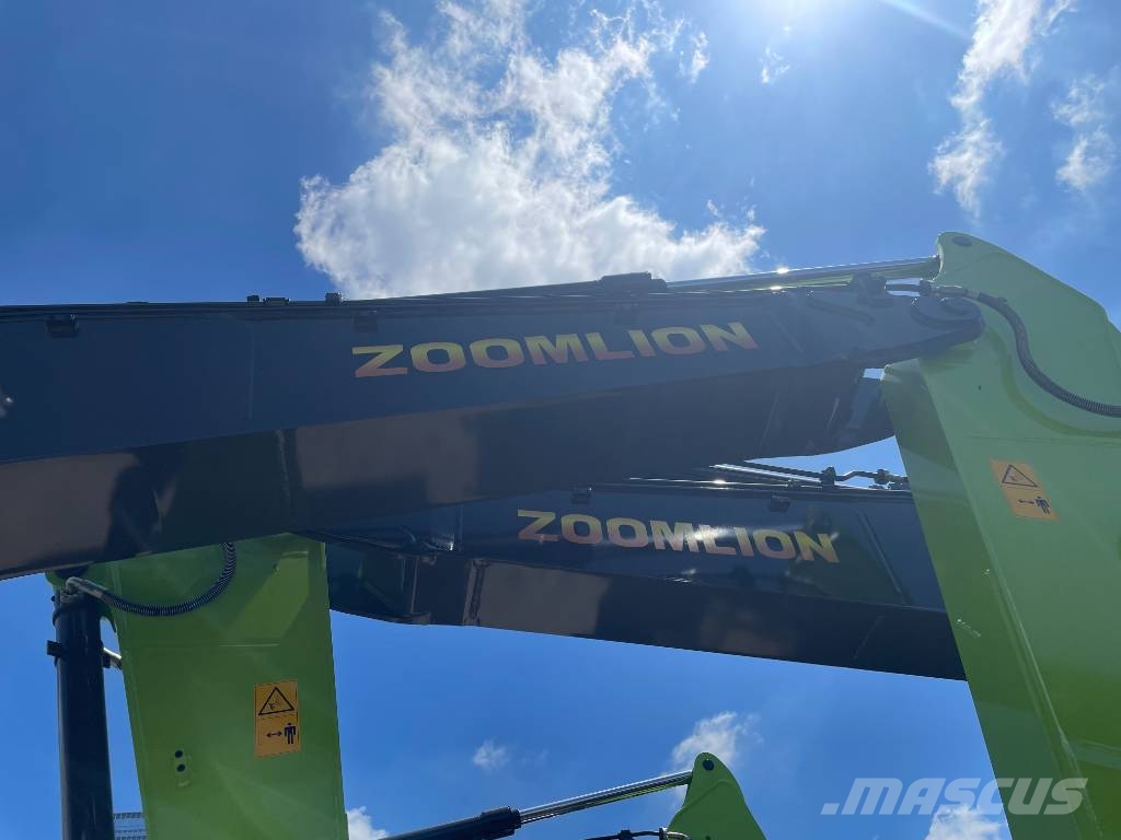 Zoomlion ZE 205 G Lánctalpas kotrók