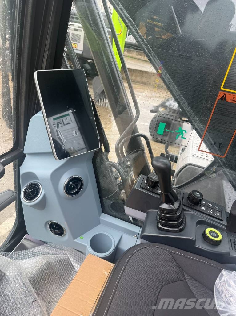 Zoomlion ZE 205 G Lánctalpas kotrók