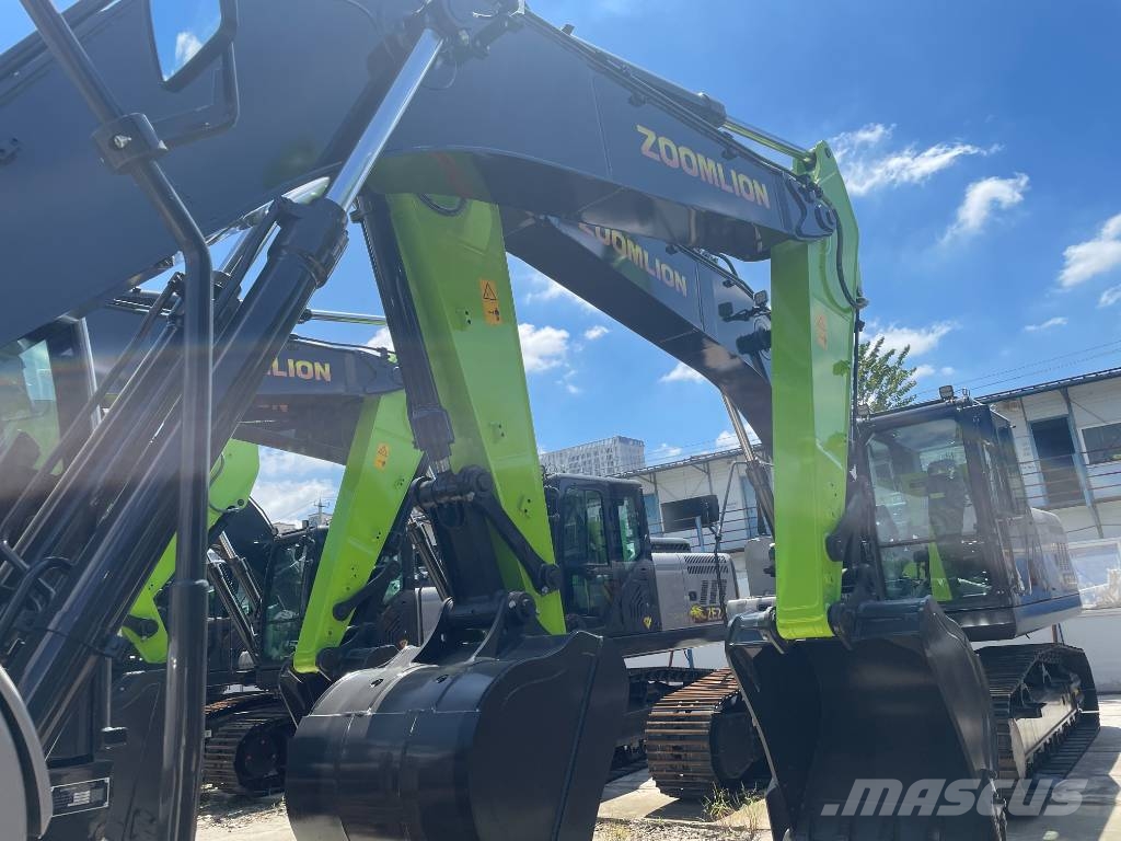 Zoomlion ZE 205 G Lánctalpas kotrók
