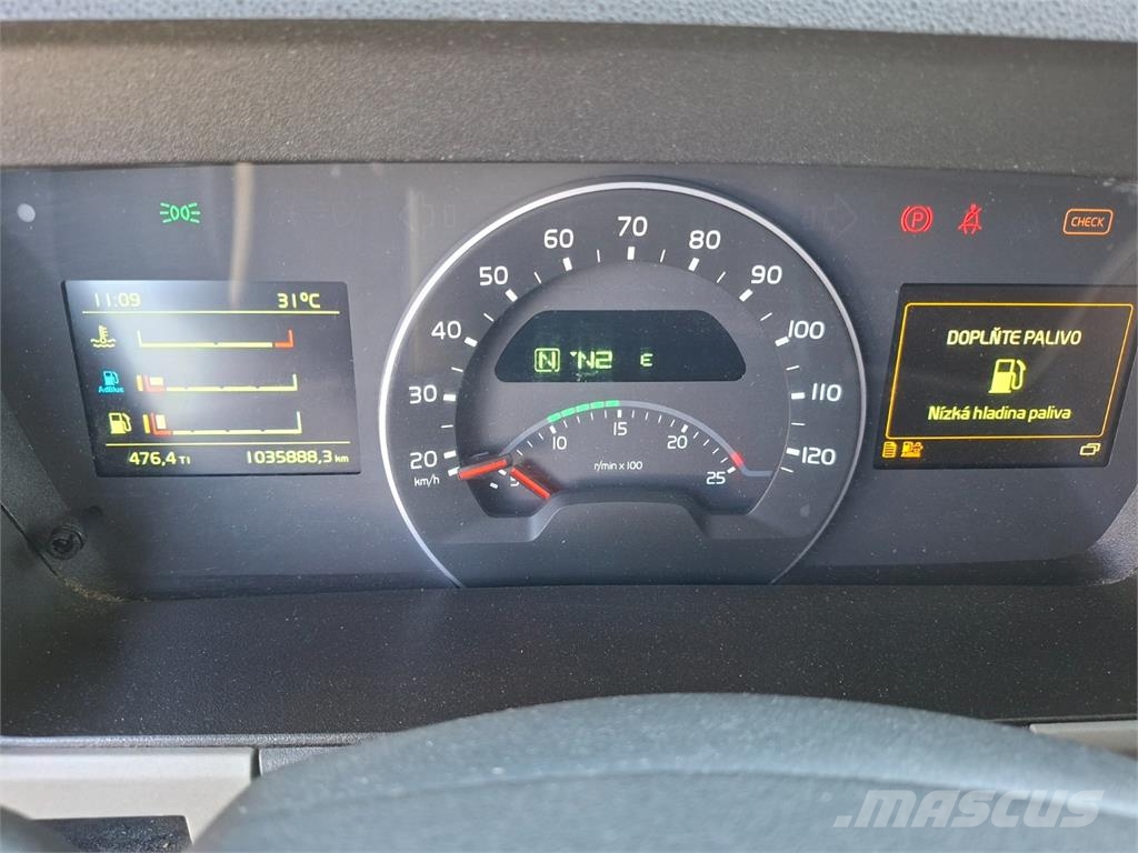 Volvo FM 380 6X2 Kamioni-šasije
