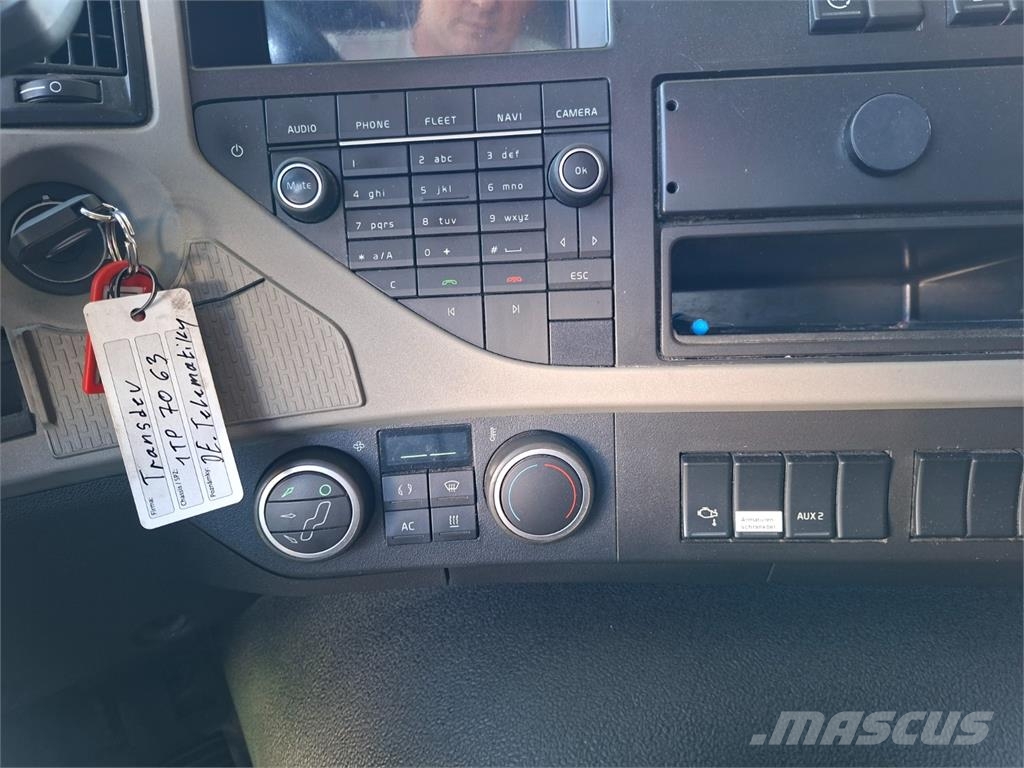 Volvo FM 380 6X2 Kamioni-šasije