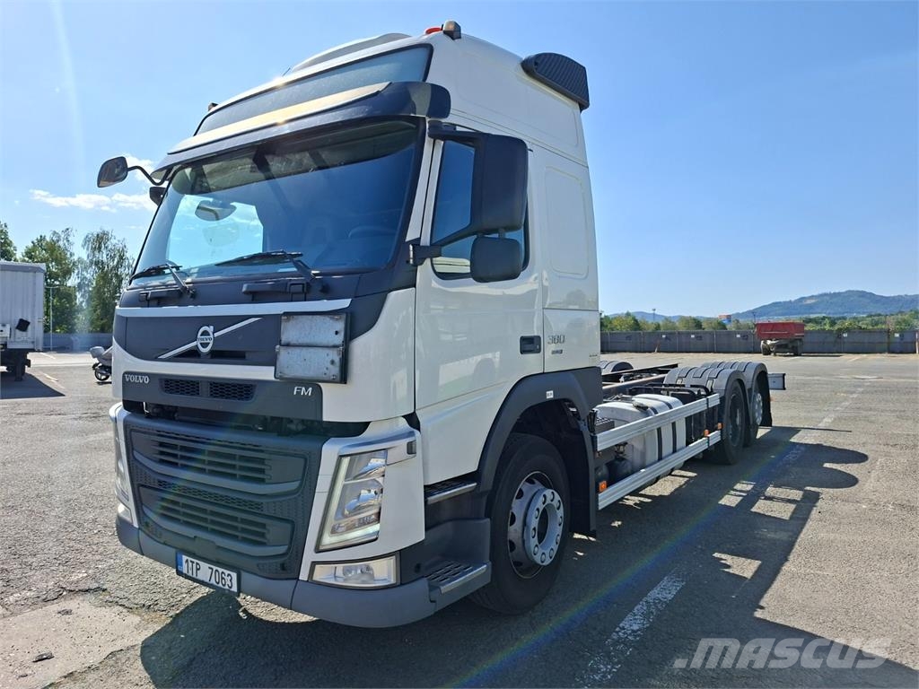 Volvo FM 380 6X2 Kamioni-šasije