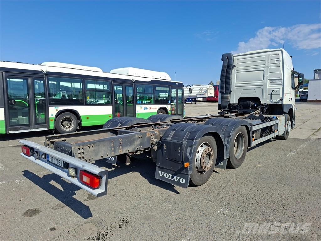 Volvo FM 380 6X2 Kamioni-šasije