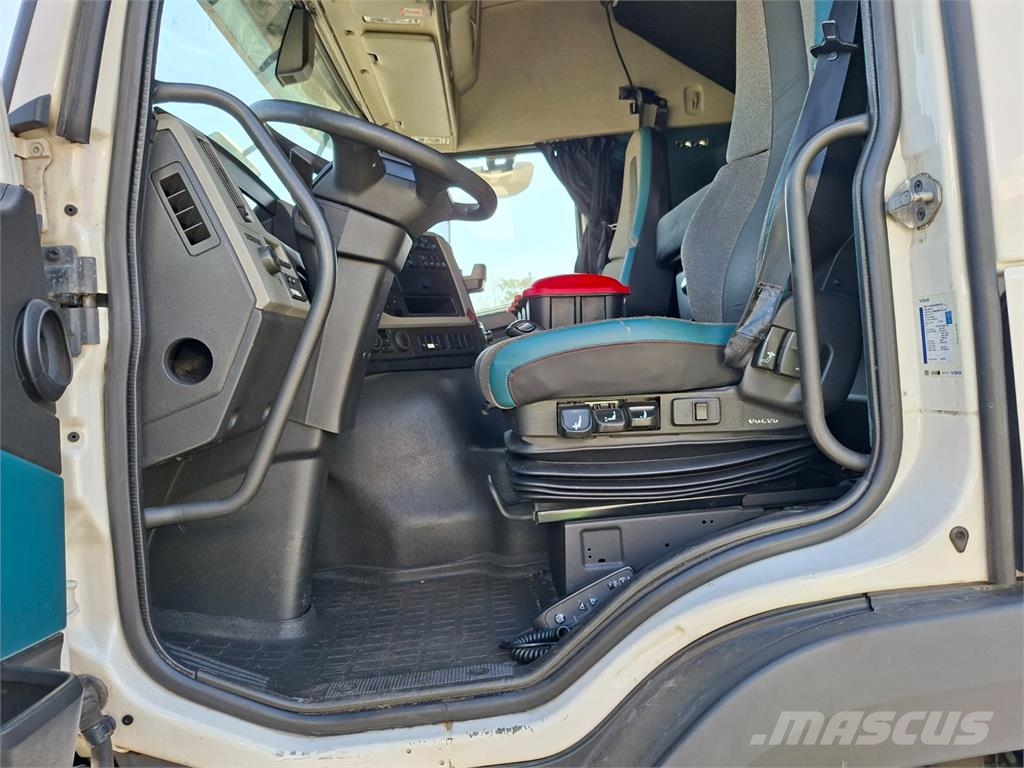 Volvo FM 380 6X2 Kamioni-šasije