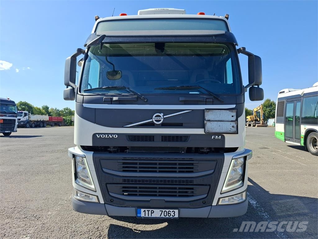 Volvo FM 380 6X2 Kamioni-šasije