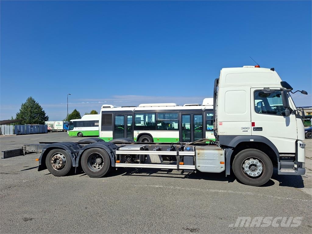 Volvo FM 380 6X2 Kamioni-šasije