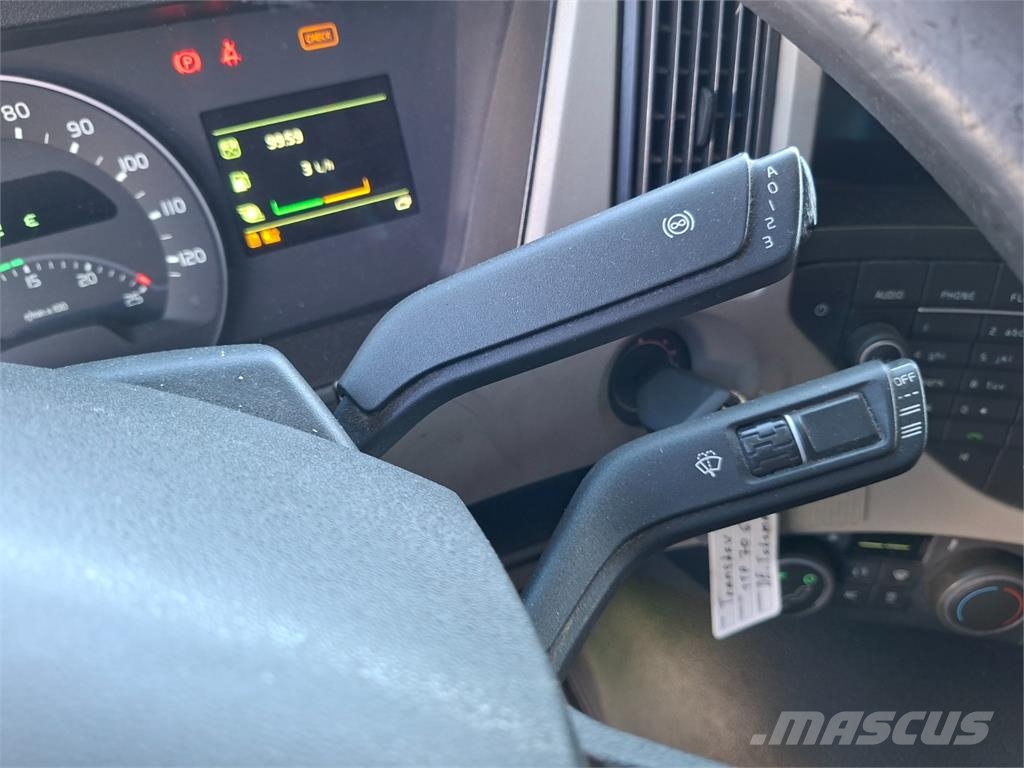 Volvo FM 380 6X2 Kamioni-šasije