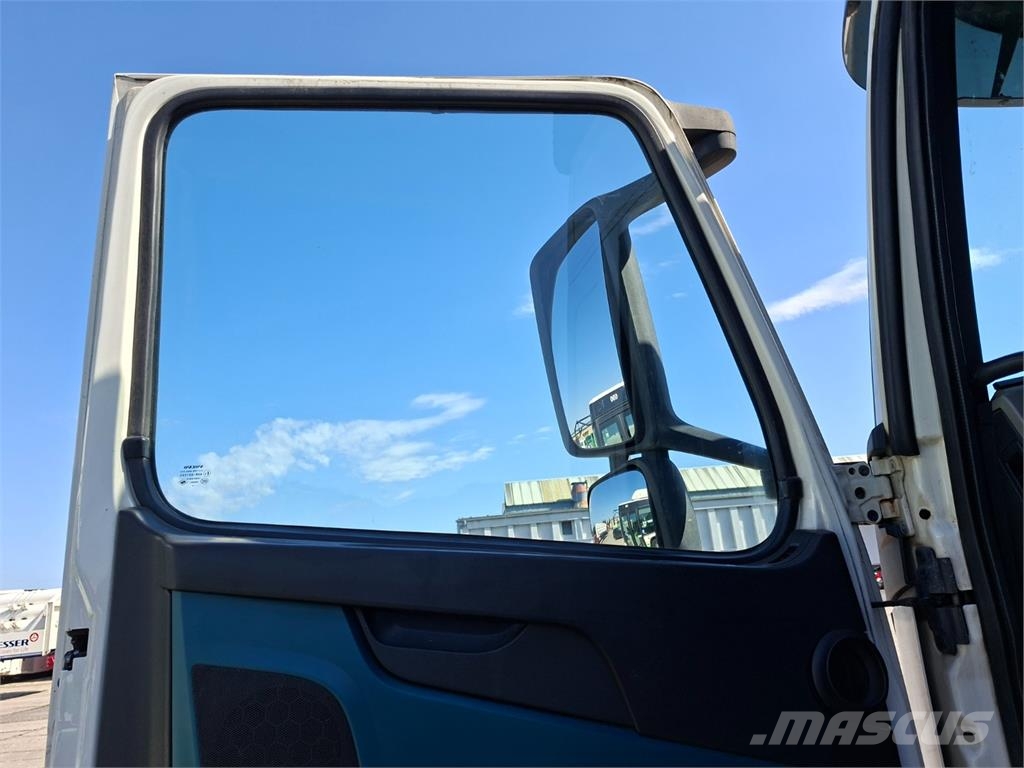 Volvo FM 380 6X2 Kamioni-šasije