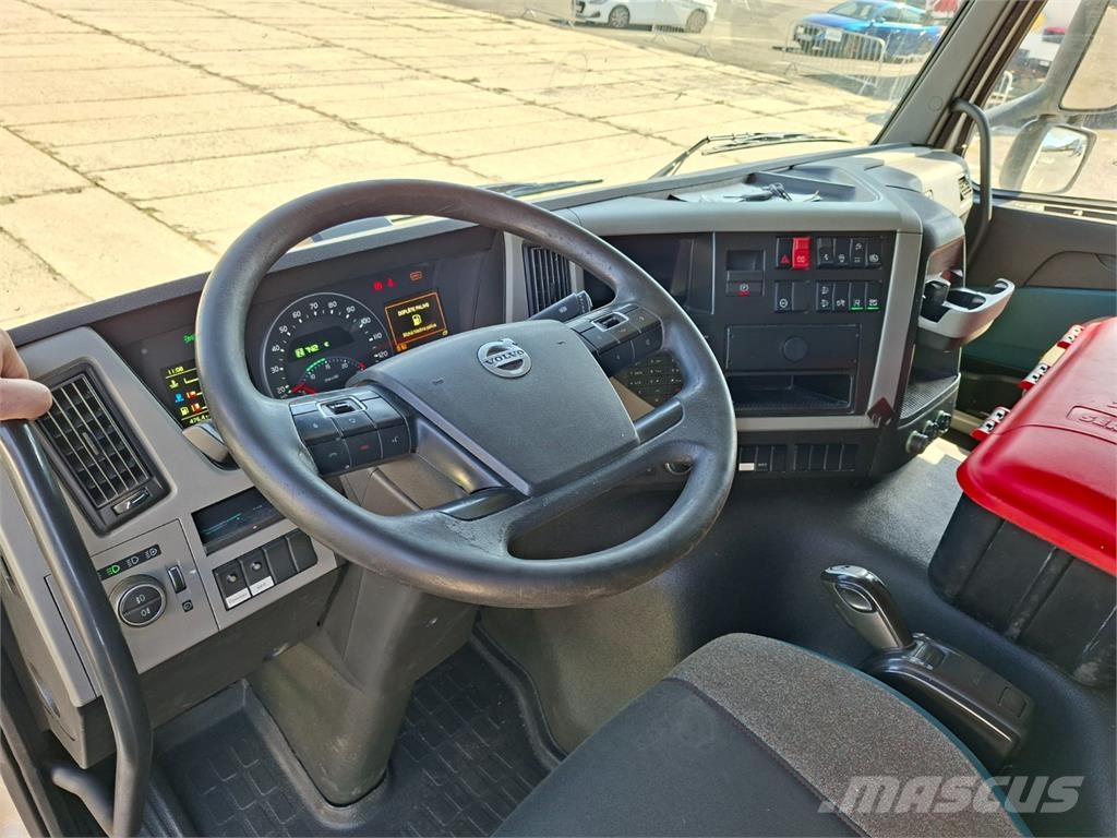 Volvo FM 380 6X2 Kamioni-šasije
