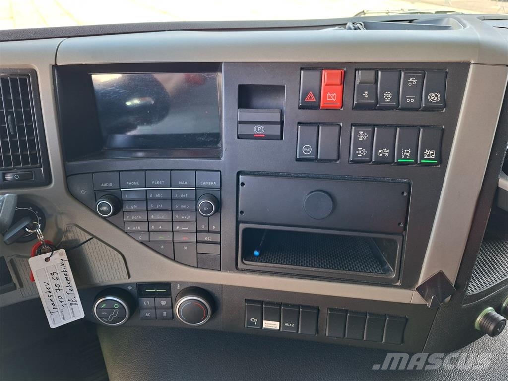Volvo FM 380 6X2 Kamioni-šasije
