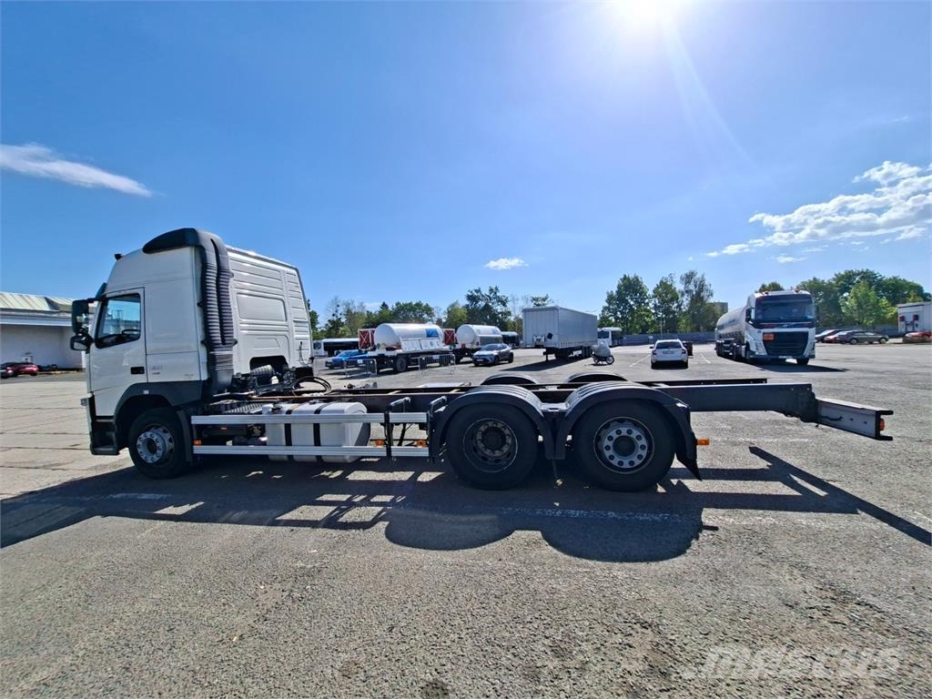 Volvo FM 380 6X2 Kamioni-šasije
