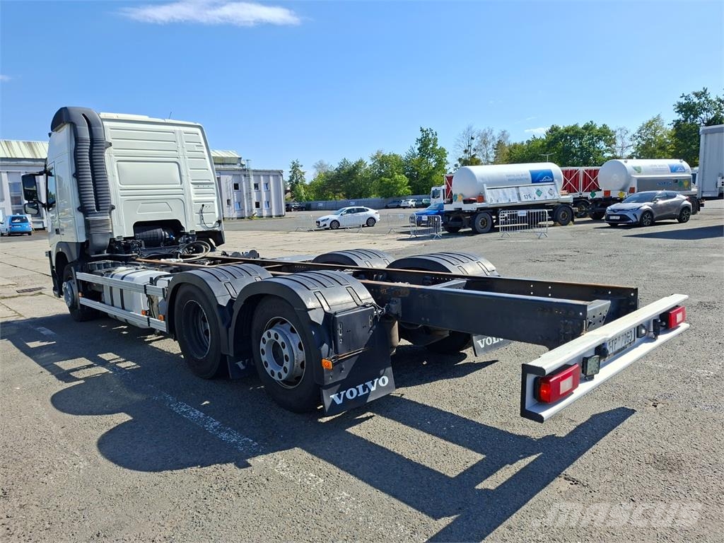 Volvo FM 380 6X2 Kamioni-šasije