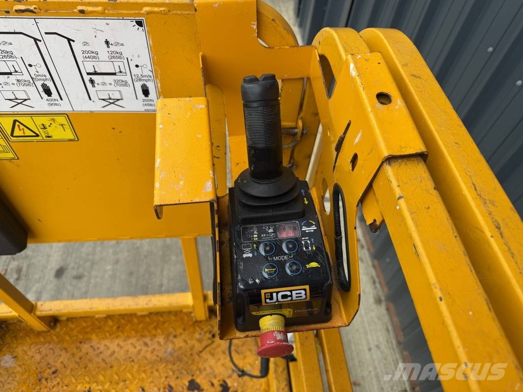 JCB S 3246 E 12m Electric Scissor Lift just 89 hours Škarjaste dvižne ploščadi