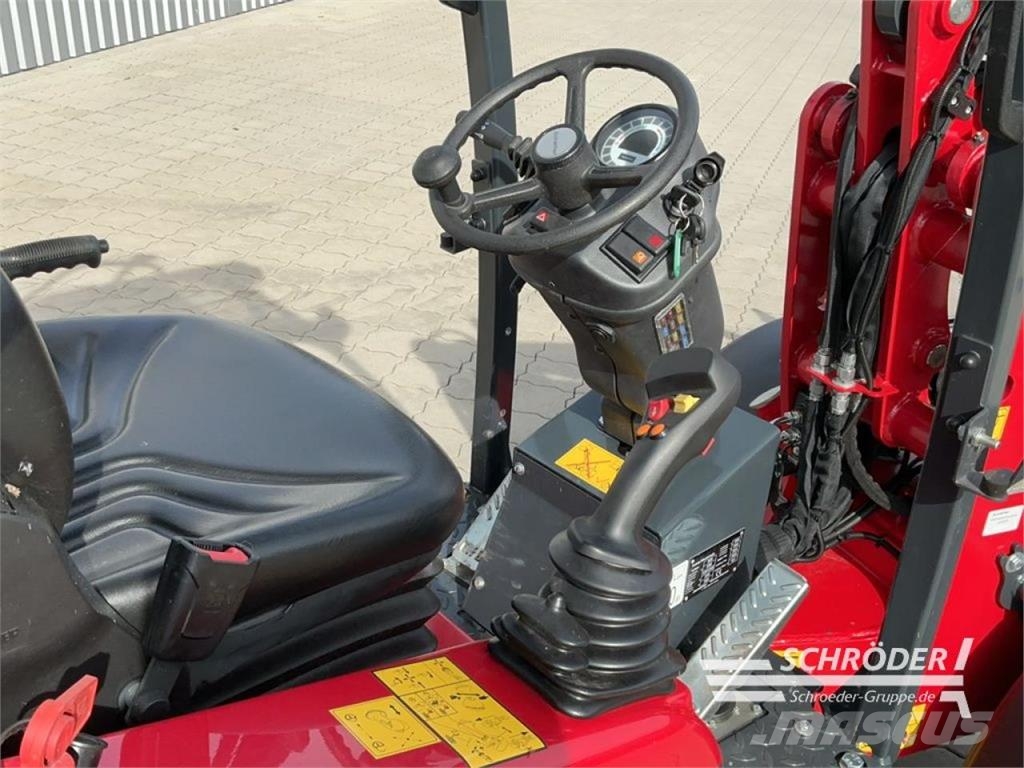 Schäffer 3630 Front loaders and diggers